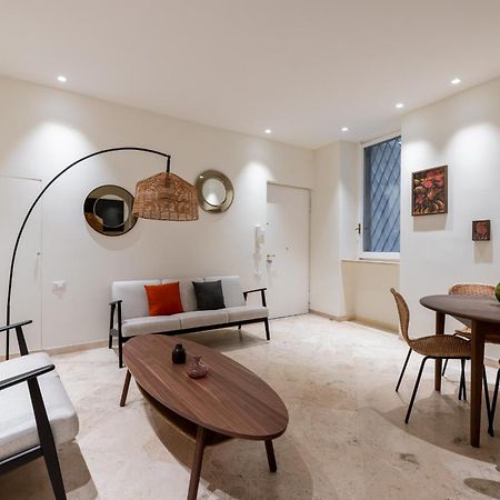 Charming 3 Bedroom Apartment In The Historic Center Rom Exterior foto