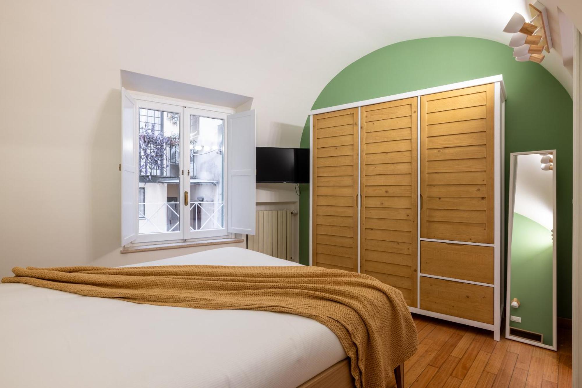 Charming 3 Bedroom Apartment In The Historic Center Rom Exterior foto