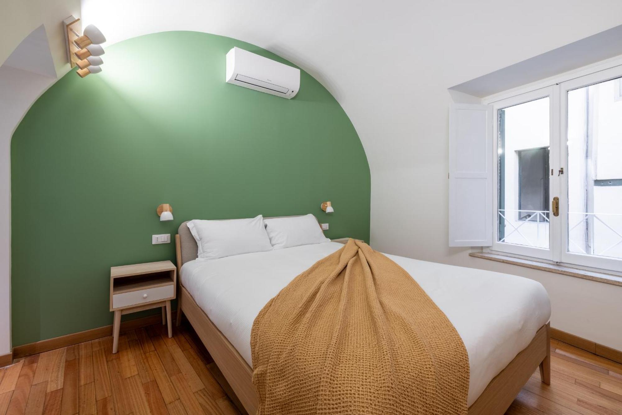 Charming 3 Bedroom Apartment In The Historic Center Rom Exterior foto