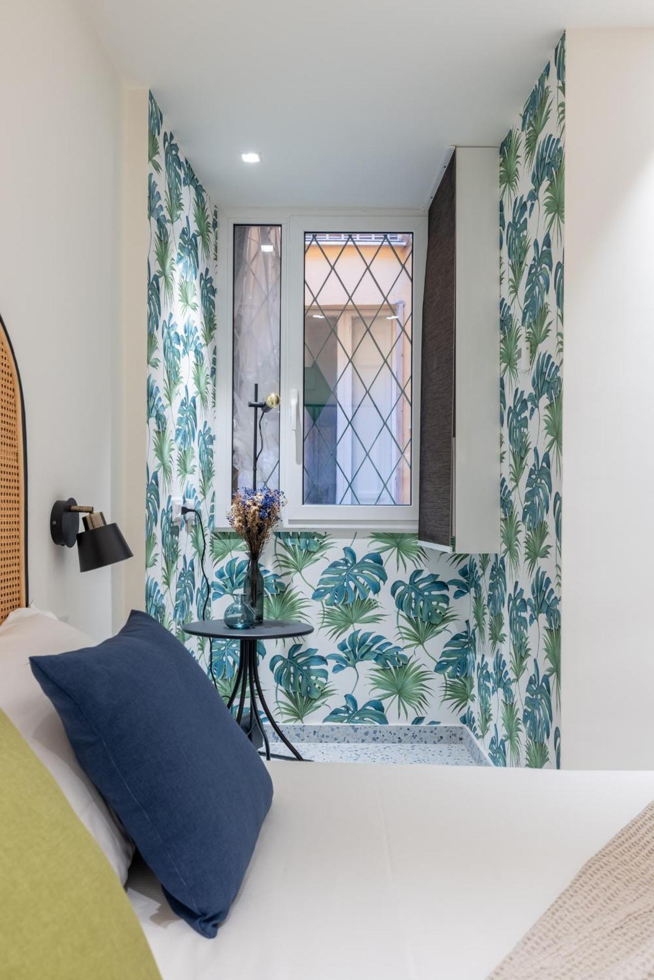 Charming 3 Bedroom Apartment In The Historic Center Rom Exterior foto