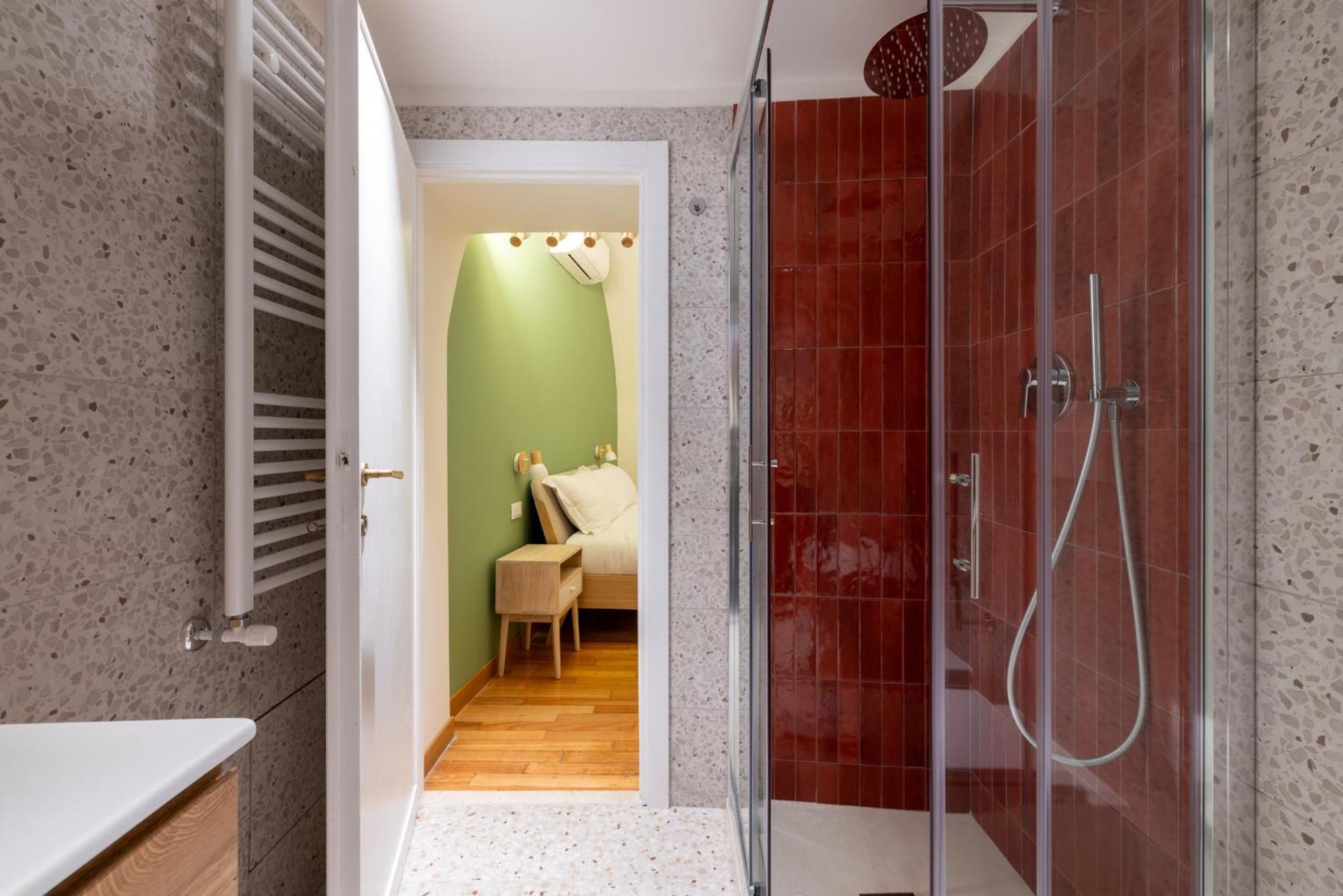 Charming 3 Bedroom Apartment In The Historic Center Rom Exterior foto