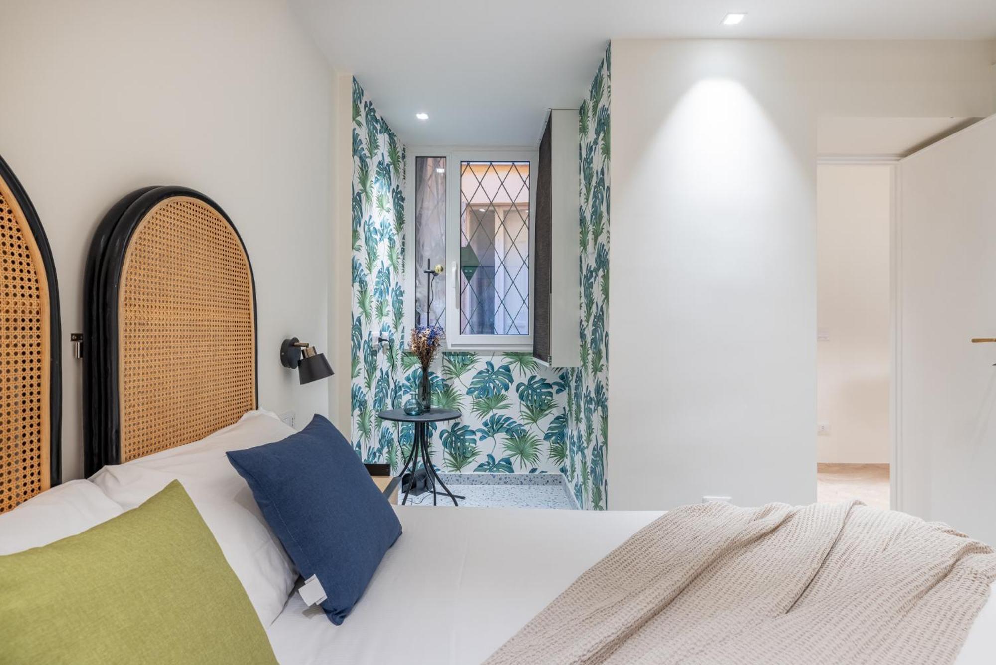 Charming 3 Bedroom Apartment In The Historic Center Rom Exterior foto
