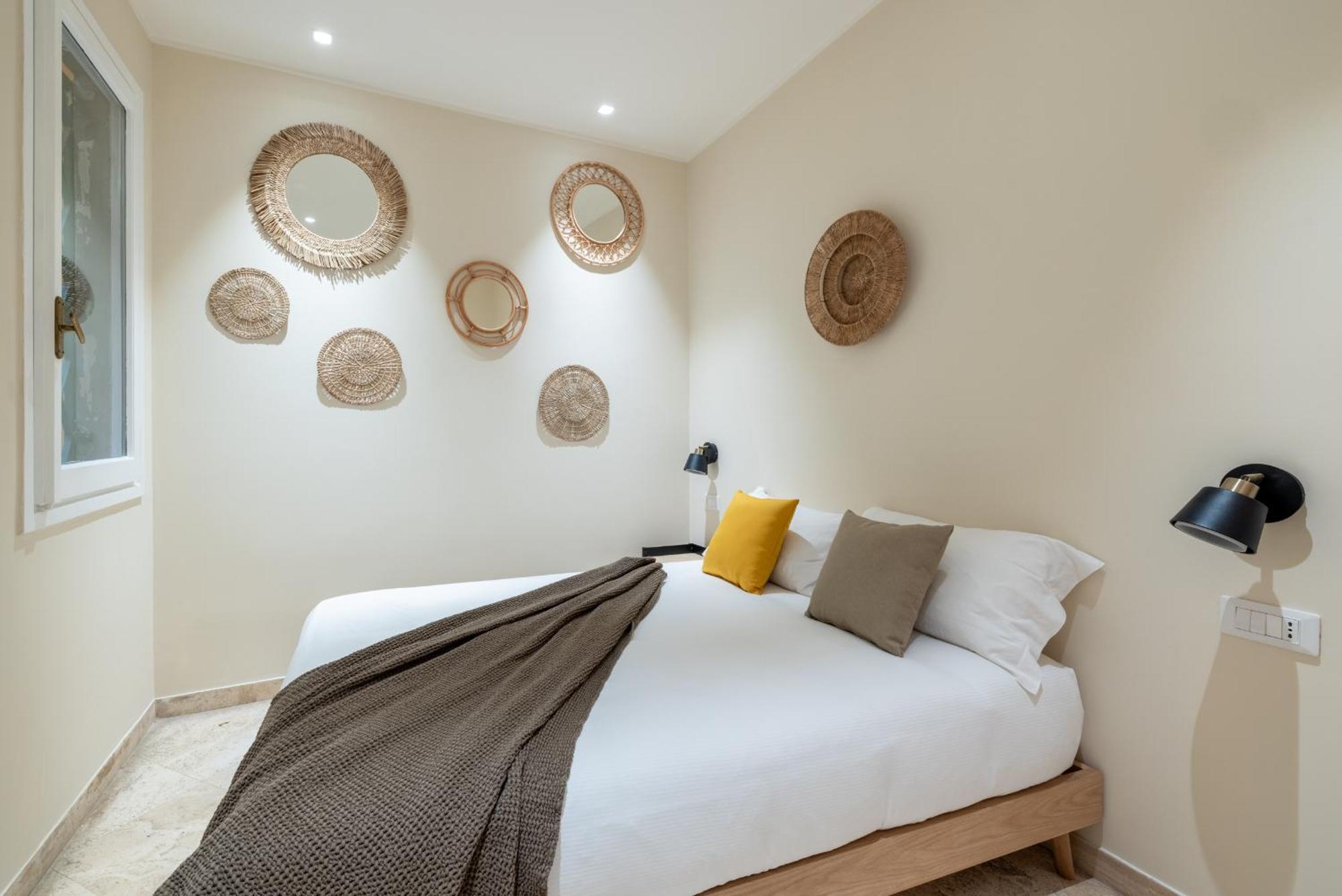 Charming 3 Bedroom Apartment In The Historic Center Rom Exterior foto